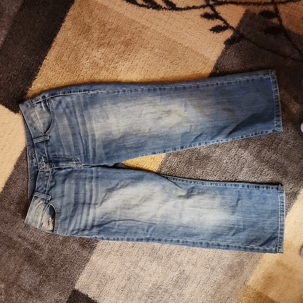 Maurices Capris, size 8